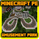 Amusement Park for MinecraftPE icon