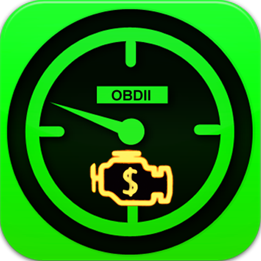 OBD2 Pro Check Engine Car DTC  Icon