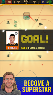 Superstar Hockey: Pass & Score 3