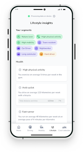 DrivePulse by Sentiance