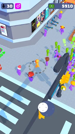 Game screenshot Band Manager Idler apk download