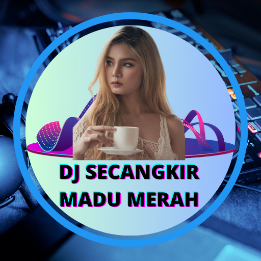 DJ Secangkir Madu Merah logo