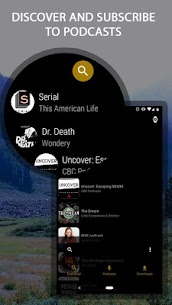 NavCasts – Wear OS Podcasts Offline Nav Casts APK [Paid] 1