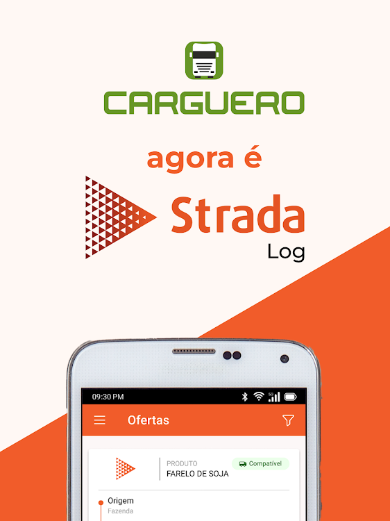 Strada Log: fretes de cargas - 4.46.3 - (Android)