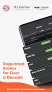 Libertex: Stocks & CFD Trading screenshot 1