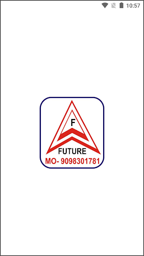 Android application Future Classes screenshort