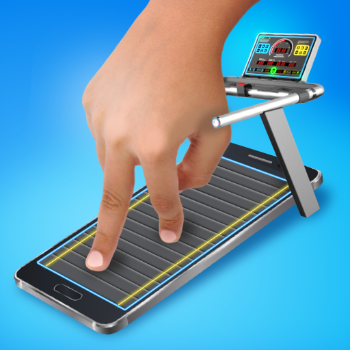 Fake Treadmill Simulator