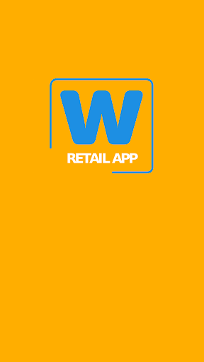 Android application Waardepas Retail App screenshort