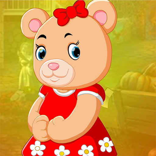 Kavi Escape Game 601 Bear Girl Escape Game دانلود در ویندوز