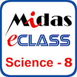 MiDas eCLASS Science 8 Demo icon