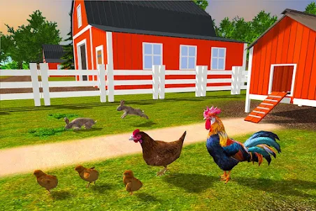 Rooster Simulator - Chick Life