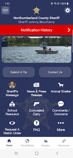 App preview