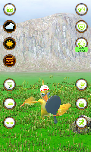 Talking Flying Pterosaur Screen 3