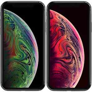 Phone xs max Live Wallpaper - Apps on