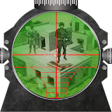 Frontline Sniper Head Shot Pro icon