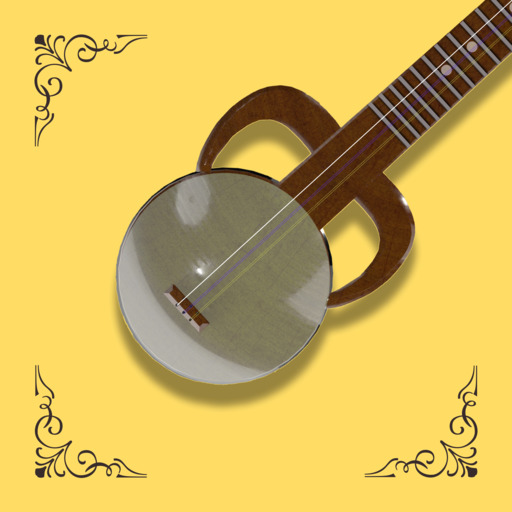 Qashqar Rubob ijrochiligi logo