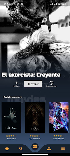 Cartelera Screen 3