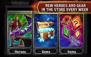 Heroes of Dragon Age