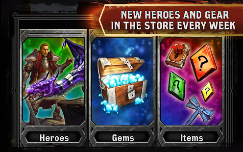 Heroes of  Dragon Age مهكر