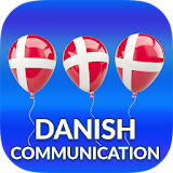 Learn Danish communication & Speaking Danish icon