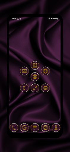 Pink Velvet - Reflected Icons Screen 3