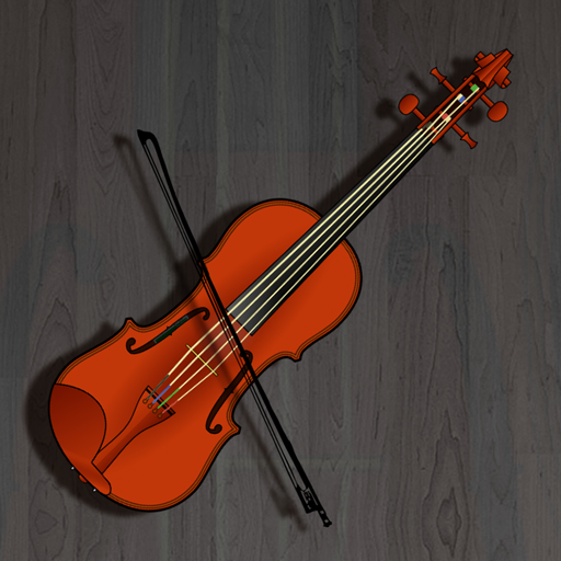 Violin Music Simulator – „Google Play“ programos