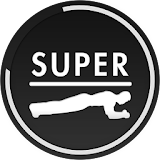 Super Plank Workout icon