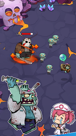 Game screenshot Town Survivor - Zombie Haunt apk download