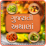 Gujarati Athana Recipes icon