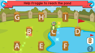 Kids Preschool Letters Premium Screenshot