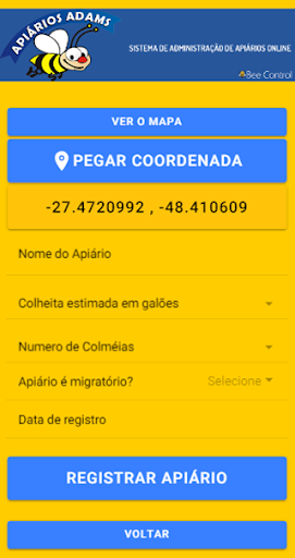 Adams Controle orgânico Screenshot 4 - AppWisp.com