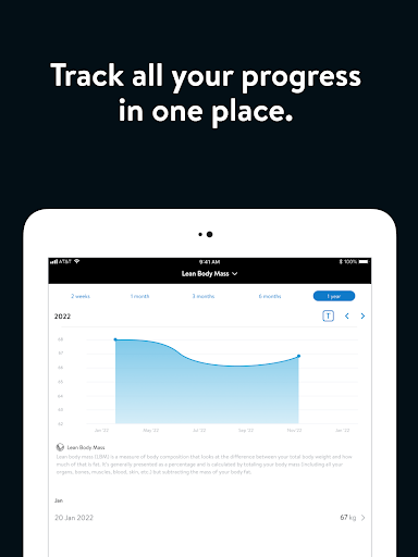 Screenshot of Healthworks + Republic Fitness