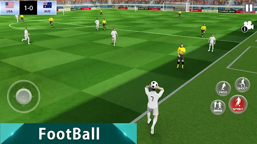 Play Go Flick Soccer Online for Free on PC & Mobile