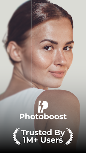 PhotoBoost - AI Photo Enhancer screenshot 1