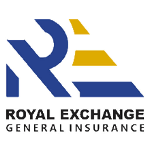 Royal Exchange logo