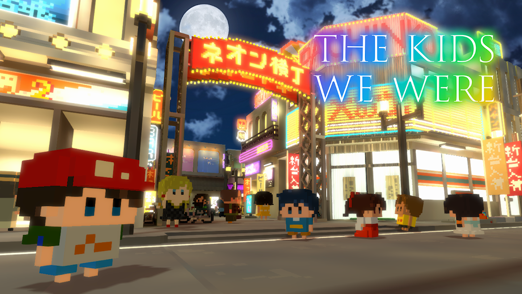 The Kids We Were 1.0.3 APK + Mod (Unlocked) for Android