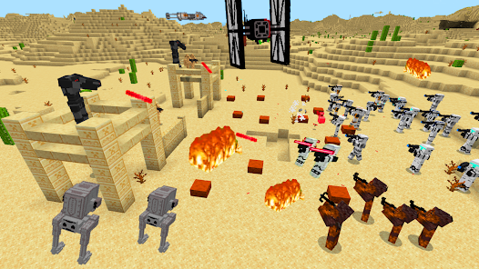 Screenshot 13 Star wars story mode android