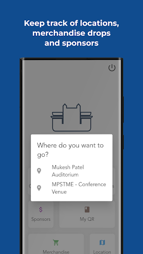 Delego | Mumbai MUN 2023 Screen 3