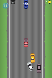 Pixel Cars  Retro Racing apk hile indir ucretsiz 2021** 3