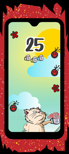 Grumpy Catcher Screen 2