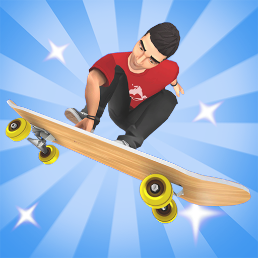 Skater ASMR logo
