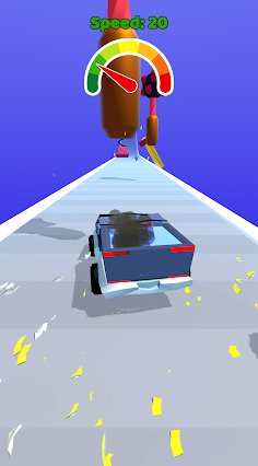 Crash Race - Screenshot 3