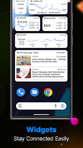 Descargar Crypto Tracker – Coin Stats Mod 2024: Pro desbloqueado 4