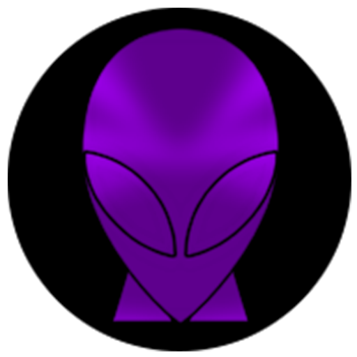 Oreo Purple Icon Pack logo