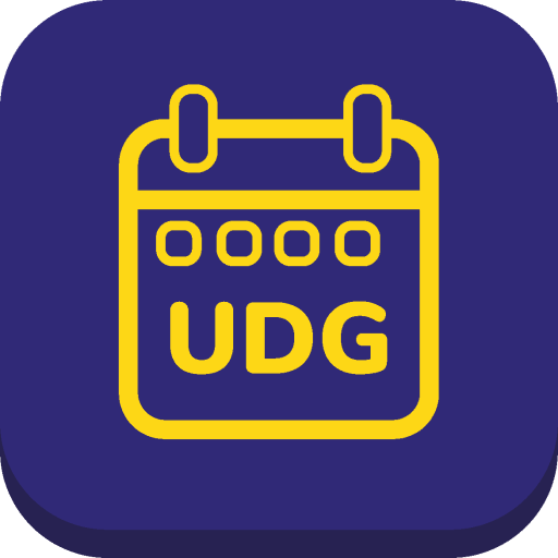 Agendador UDG logo
