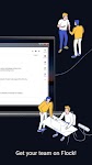 screenshot of Flock - Team Chat & Collaborat