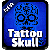 Tattoo Skull Theme icon