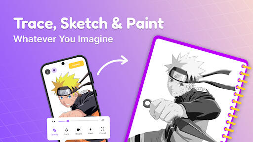 AR Easy Trace - Draw & Sketch screenshot 2