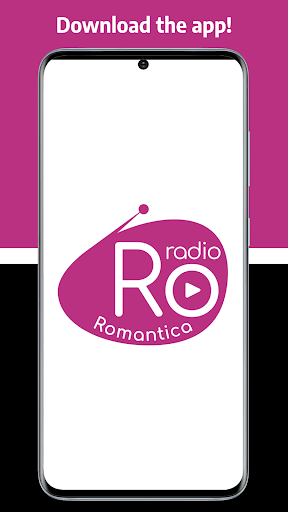 Android application Romantica Radio screenshort