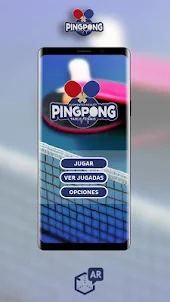 AR Ping Pong